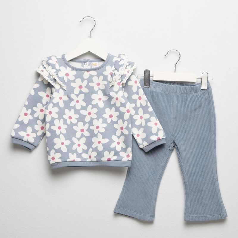 YAMP - Conjunto Bebé Niña Yamp