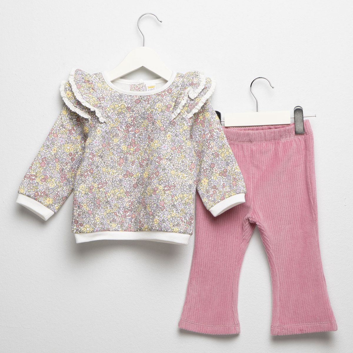 YAMP - Conjunto Bebé Niña Yamp