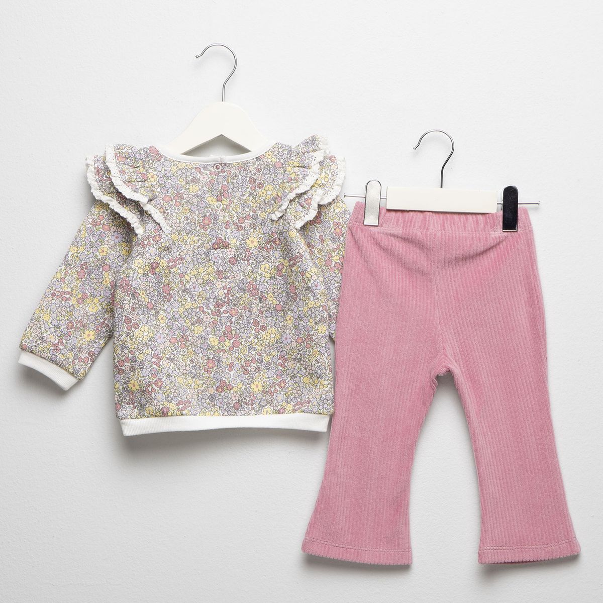 YAMP - Conjunto Bebé Niña Yamp