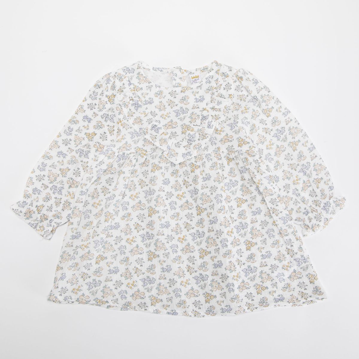 YAMP - Conjunto Bebé Niña Algodón Yamp