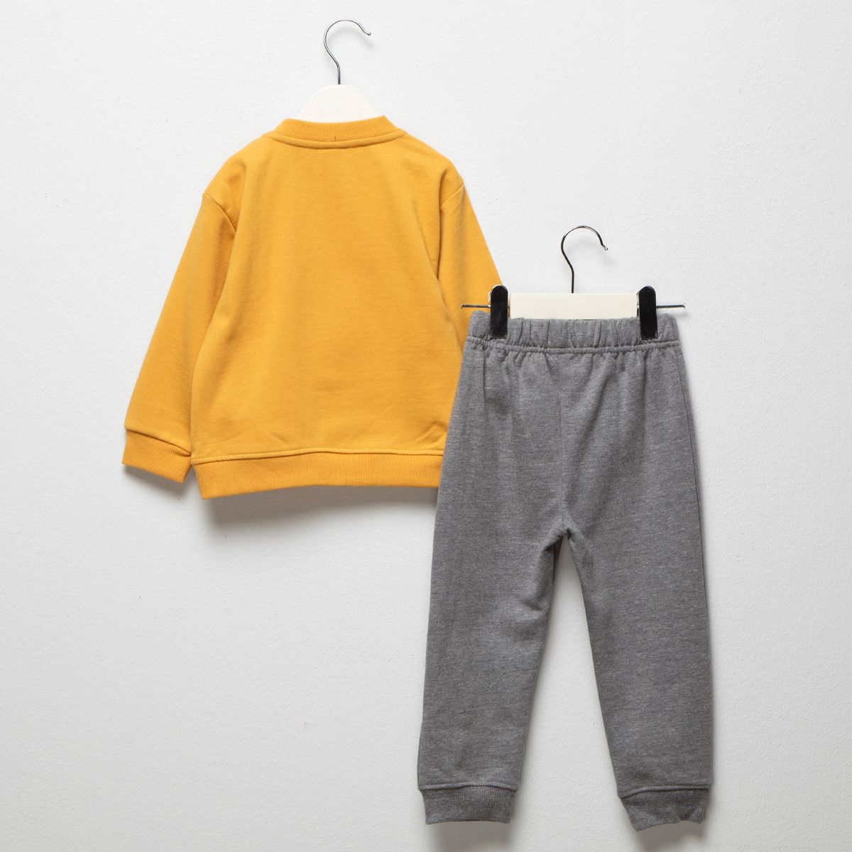 YAMP - Conjunto Buzo Bebé Niño Algodón Yamp