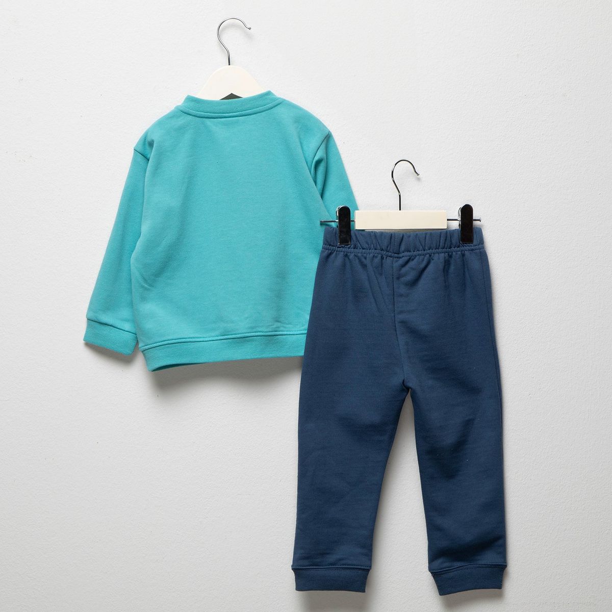 YAMP - Conjunto Buzo Bebé Niño Algodón Yamp