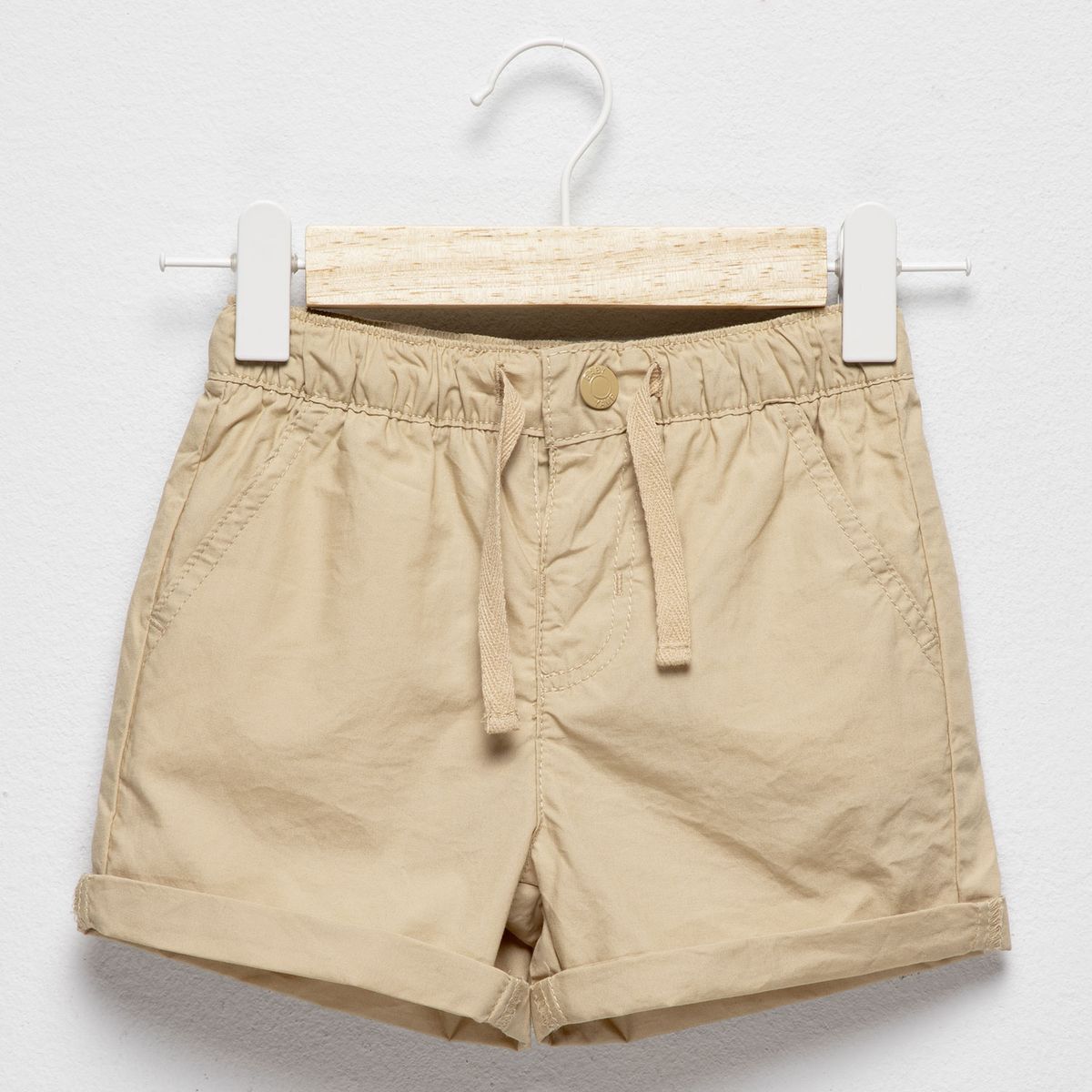 YAMP - Short Bebé Niño Algodón Yamp