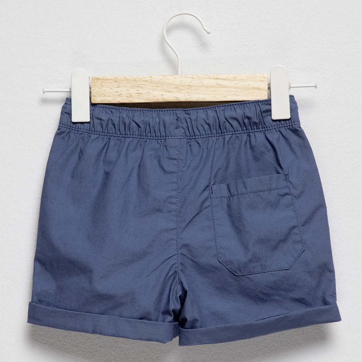 YAMP - Short Bebé Niño Algodón Yamp