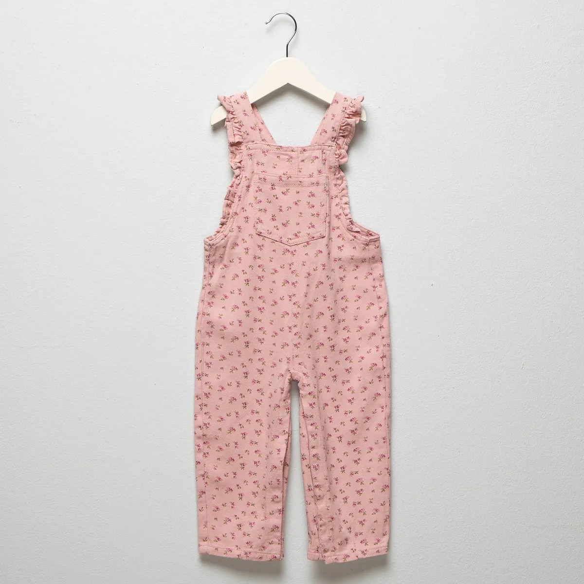 YAMP - Overol Bebé Niña Algodón Yamp