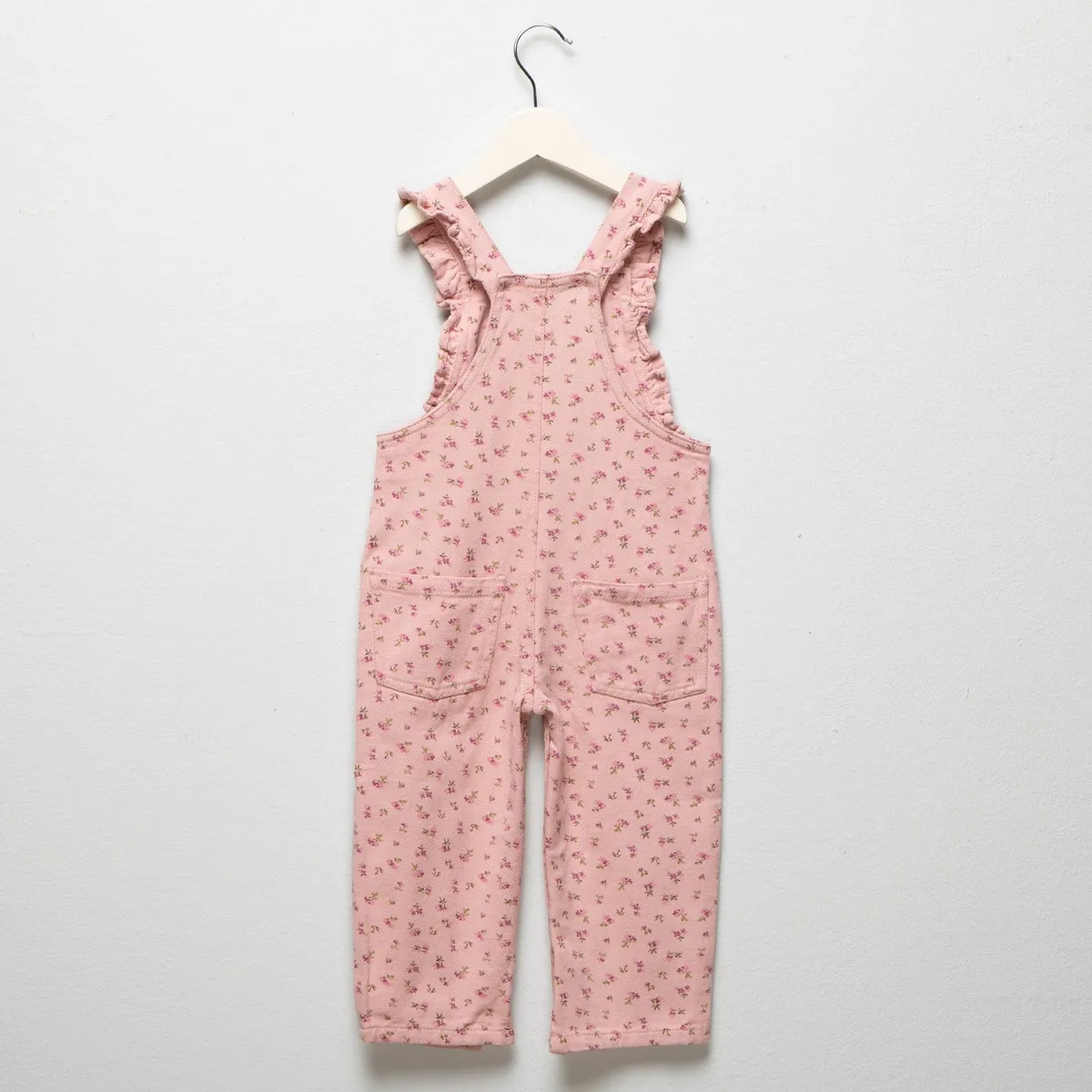 YAMP - Overol Bebé Niña Algodón Yamp