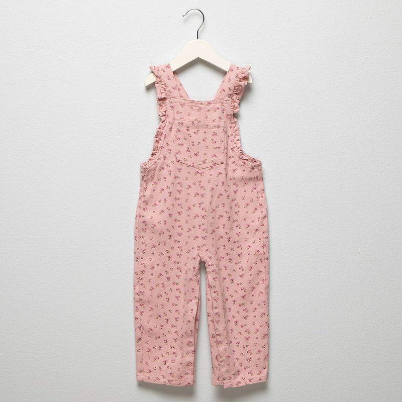 YAMP - Overol Bebé Niña Algodón Yamp