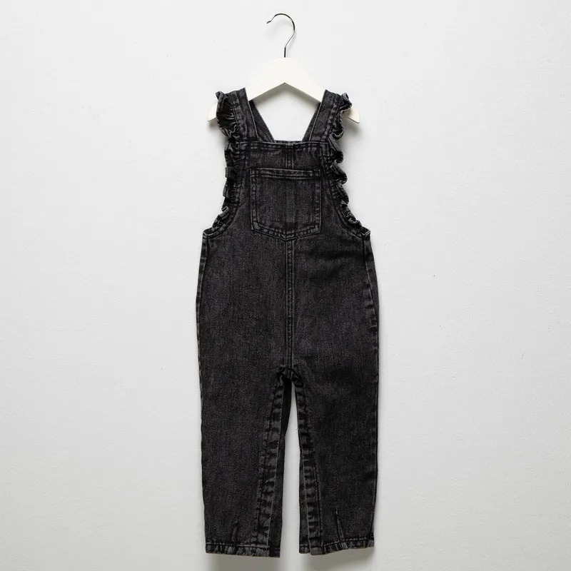 YAMP - Overol Bebé Niña Algodón Yamp