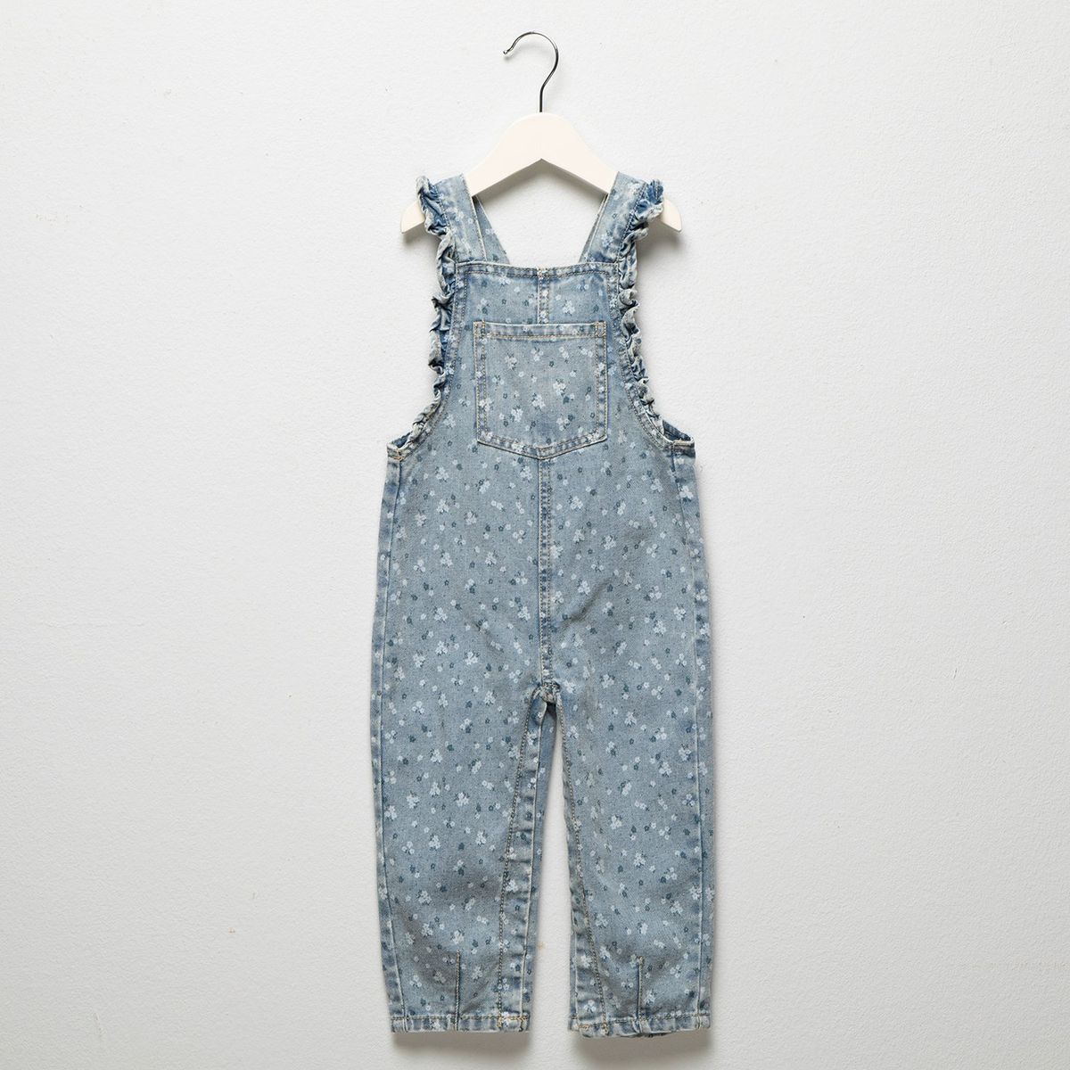 YAMP - Overol Bebé Niña Algodón Yamp