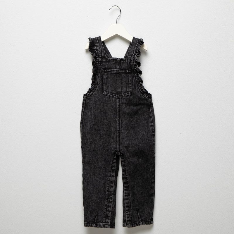 YAMP - Overol Bebé Niña Algodón Yamp