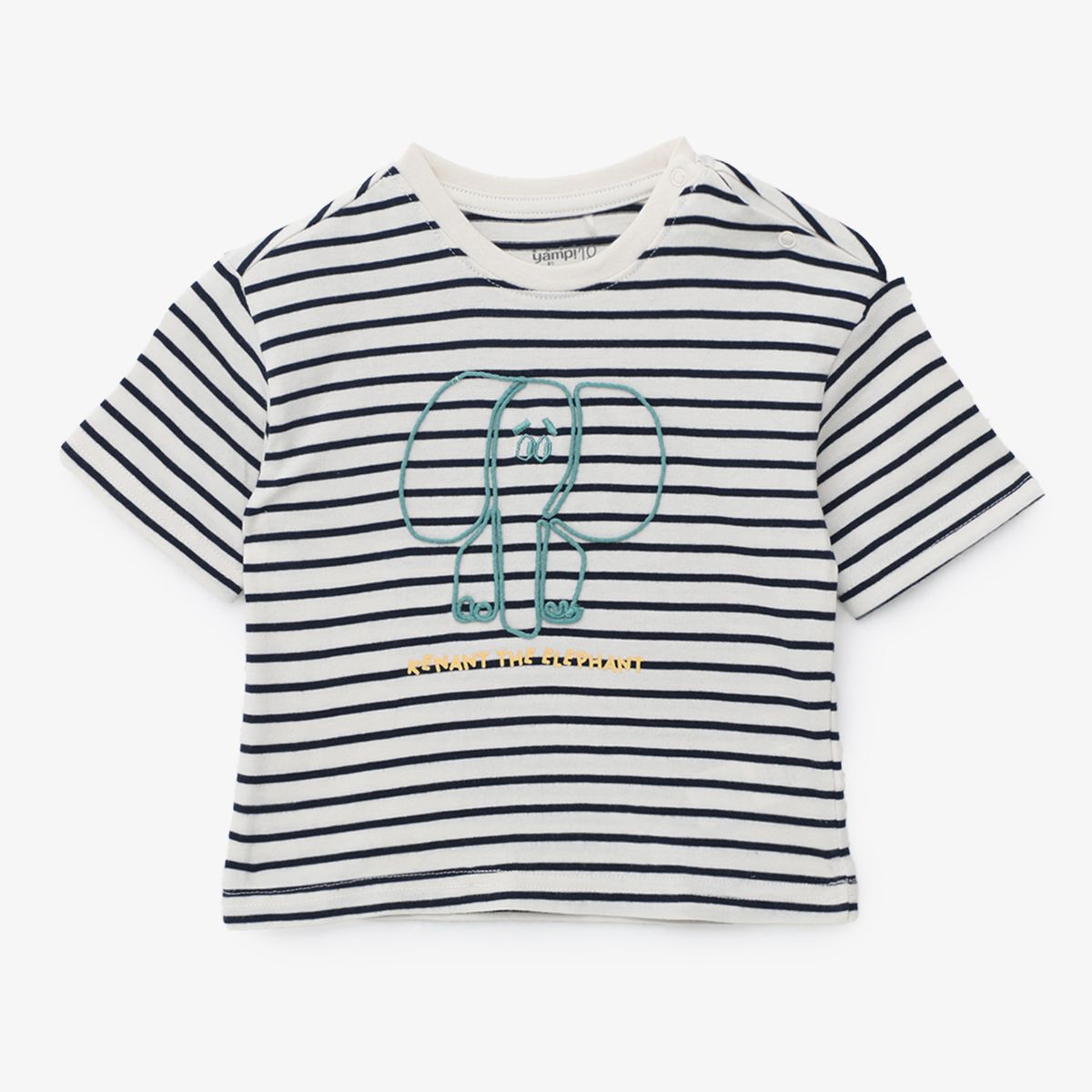 YAMP - Polo Bebé Niño Algodón Yamp