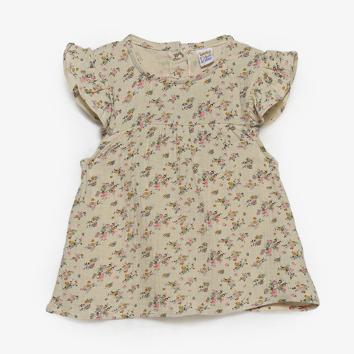 YAMP - Blusa Bebé Niña Algodón Yamp
