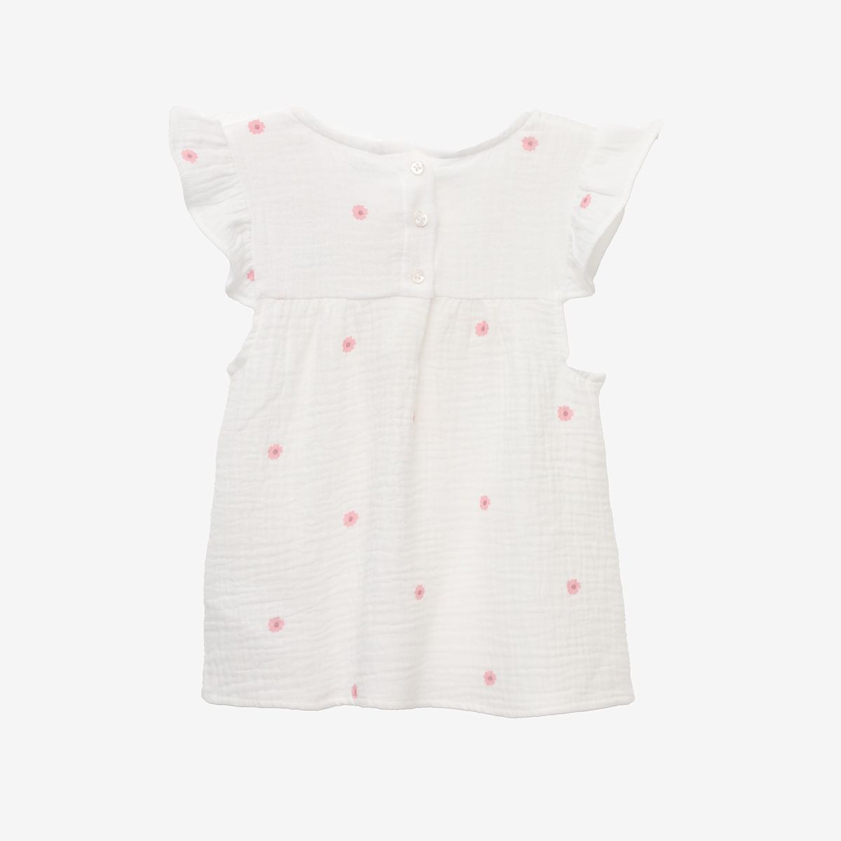 YAMP - Blusa Bebé Niña Algodón Yamp