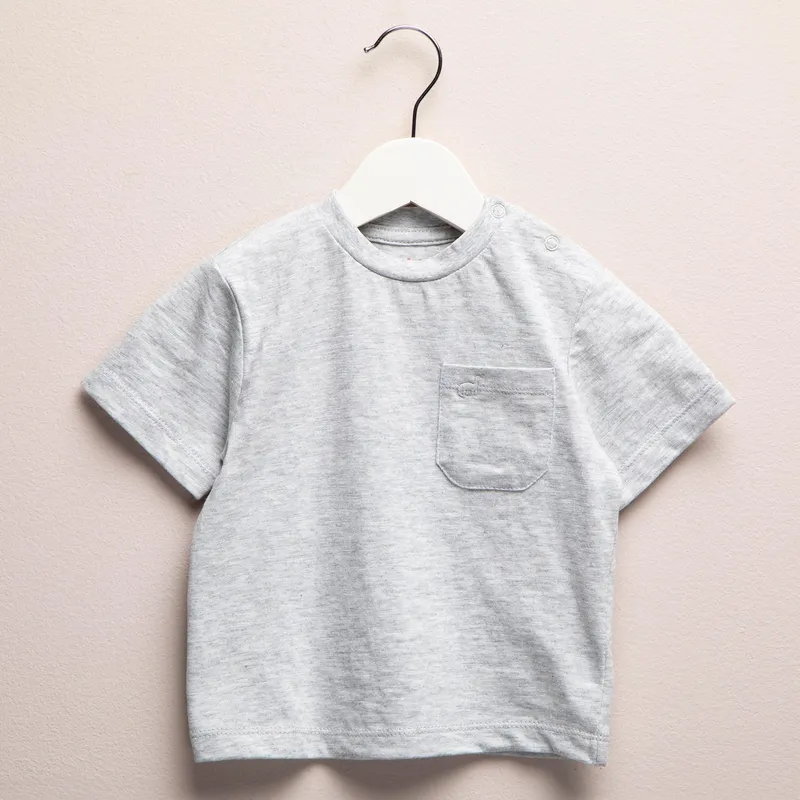 YAMP - Polo Manga Corta Bebé Niño Yamp