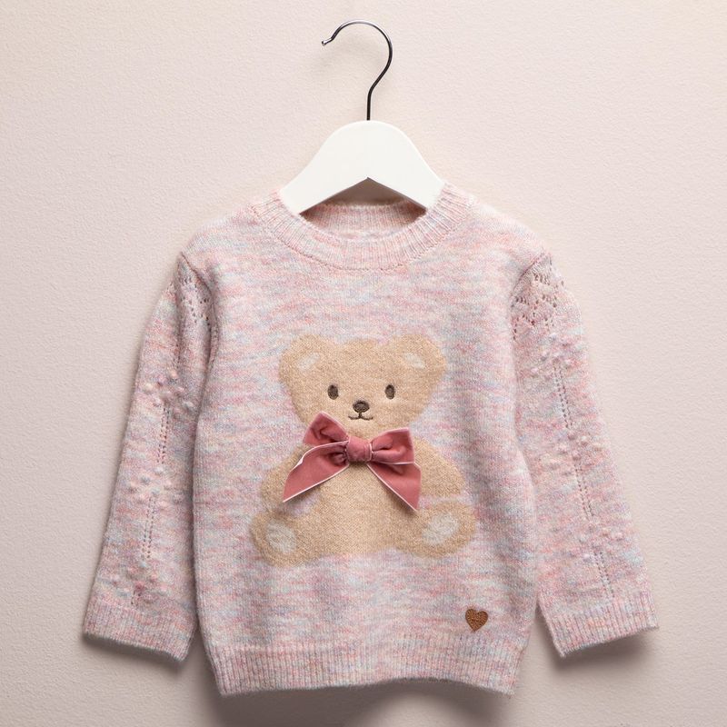 YAMP - Chompa Bebé Niña Yamp