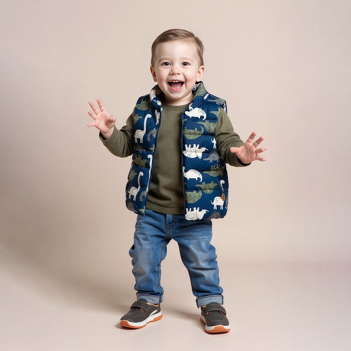 YAMP - Chaleco Bebé Niño Yamp