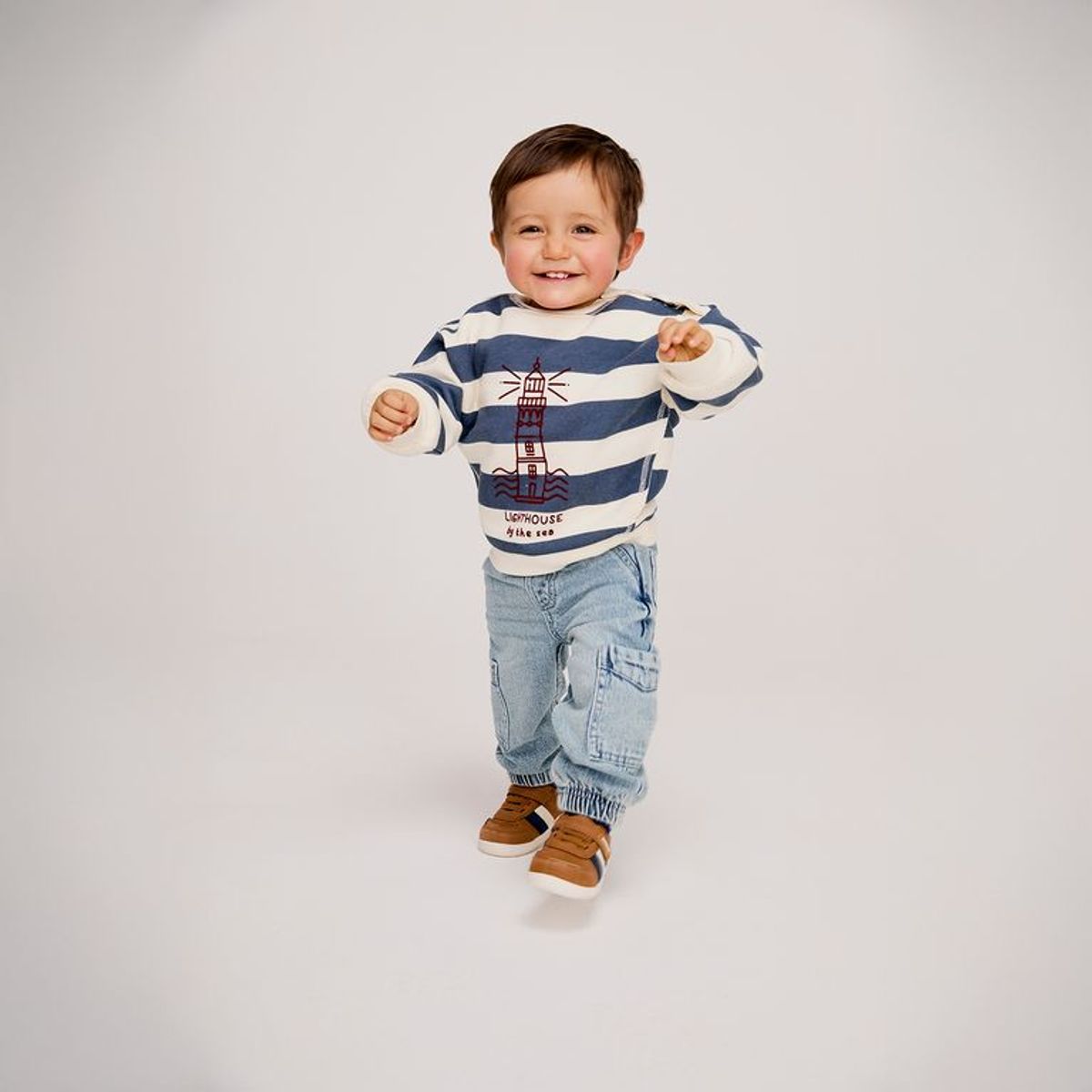 YAMP - Jean Bebé Niño Algodón Yamp