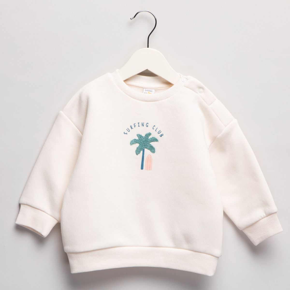 YAMP - Polera Bebé Niño Algodón Yamp