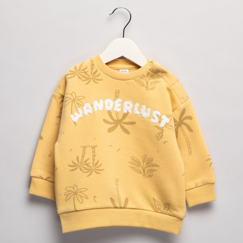 YAMP - Polera Bebé Niño Algodón Yamp