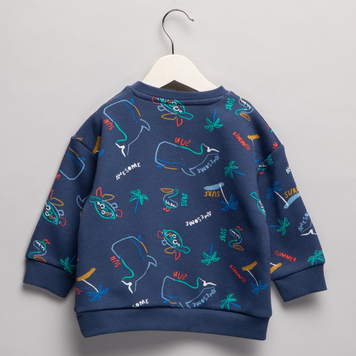 YAMP - Polera Bebé Niño Algodón Yamp