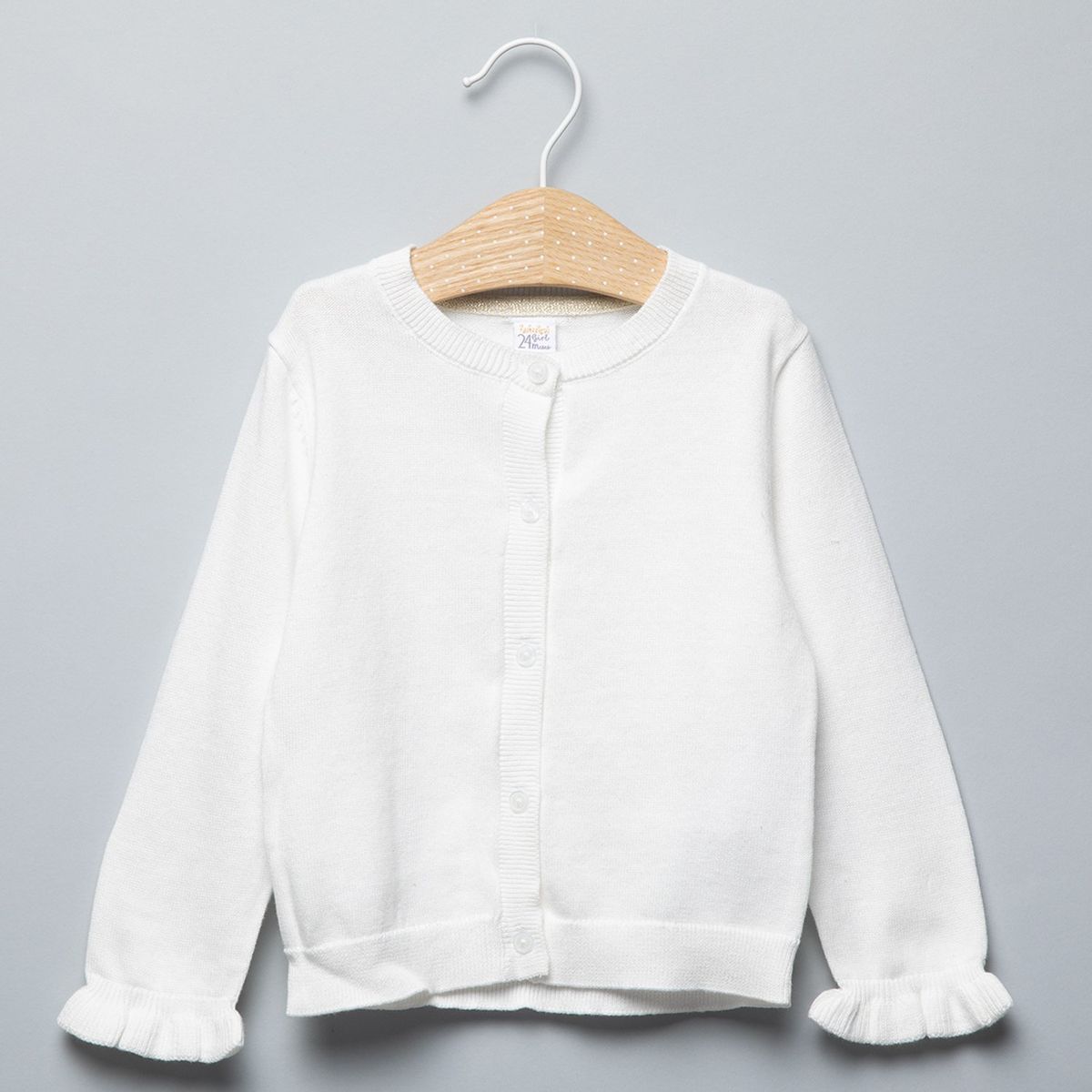 YAMP - Chompa Bebé Niña Algodón Yamp