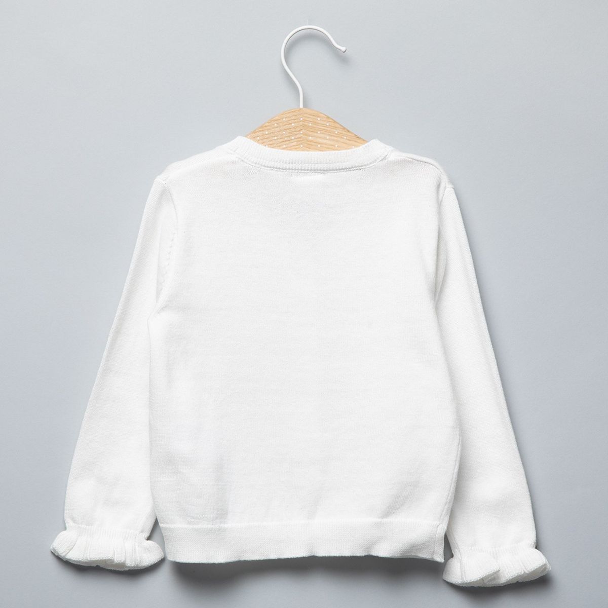 YAMP - Chompa Bebé Niña Algodón Yamp