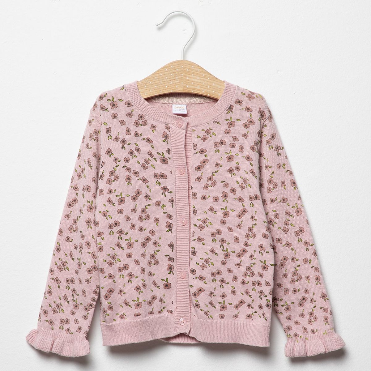 YAMP - Chompa Bebé Niña Algodón Yamp