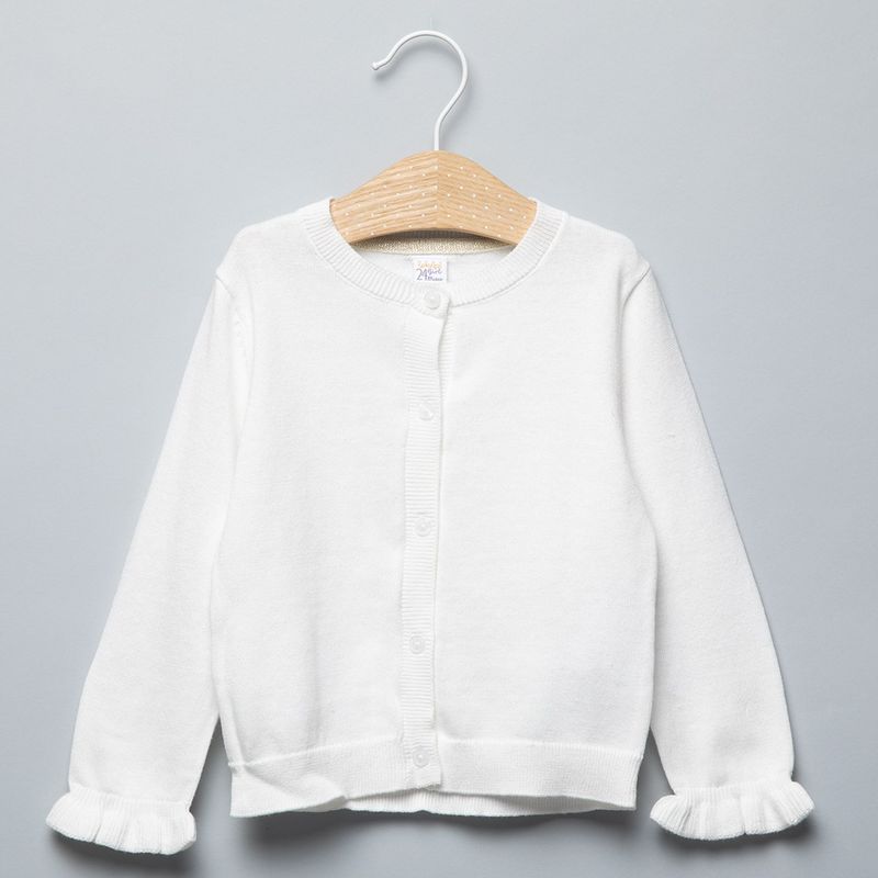 YAMP - Chompa Bebé Niña Algodón Yamp