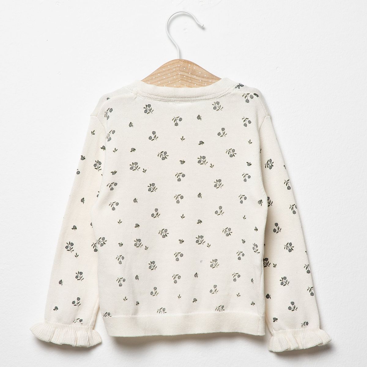 YAMP - Chompa Bebé Niña Algodón Yamp