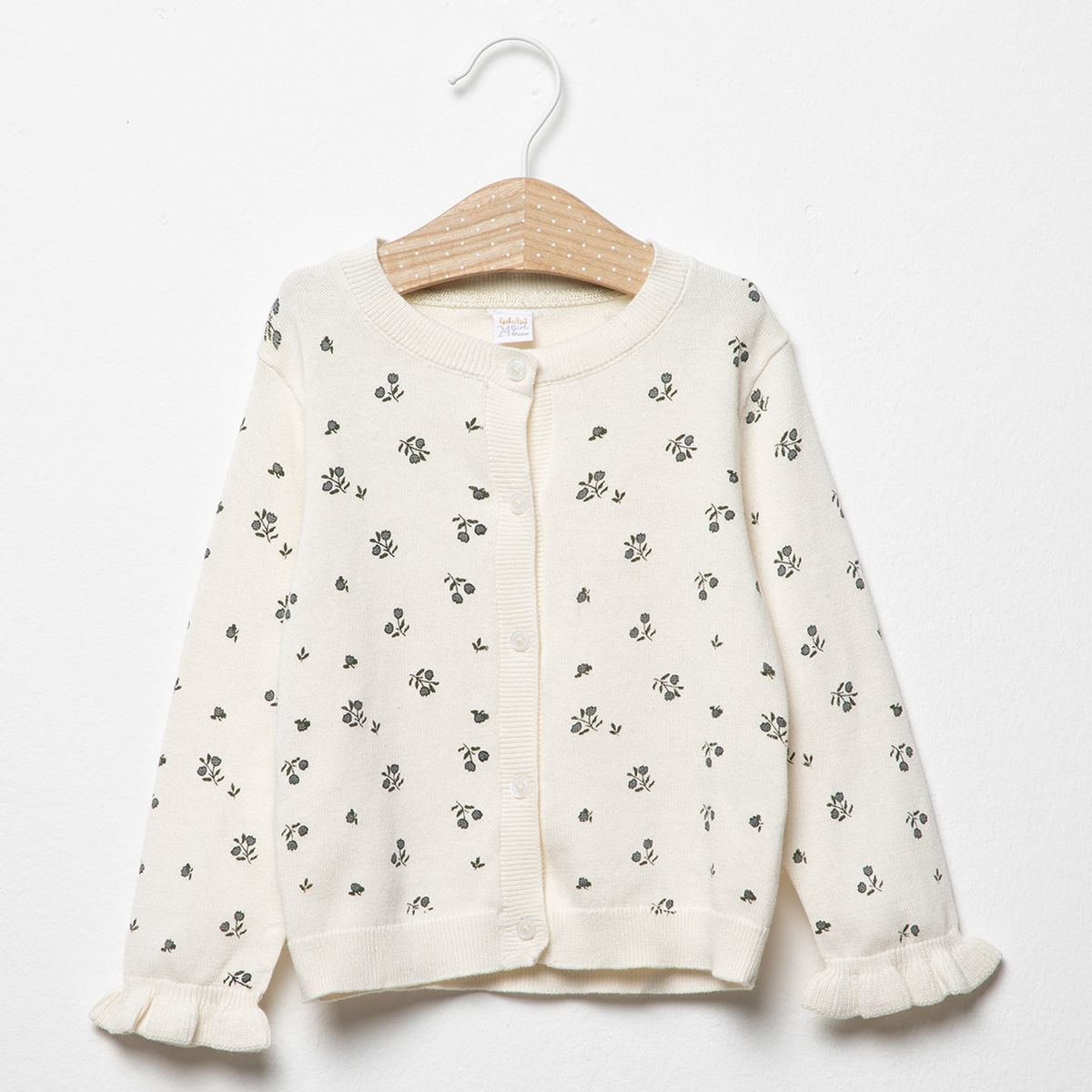 YAMP - Chompa Bebé Niña Algodón Yamp