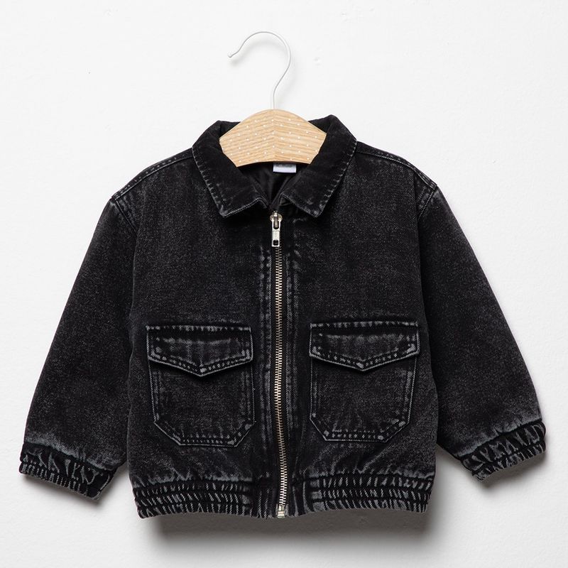 YAMP - Casaca Bebé Niño Algodón Yamp