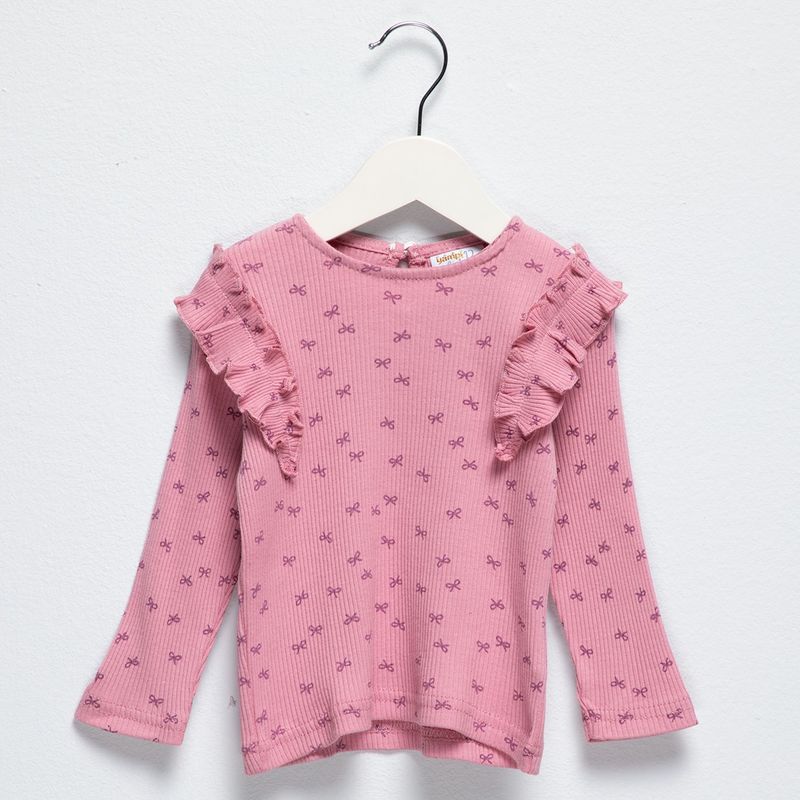 YAMP - Polo Bebé Niña Yamp