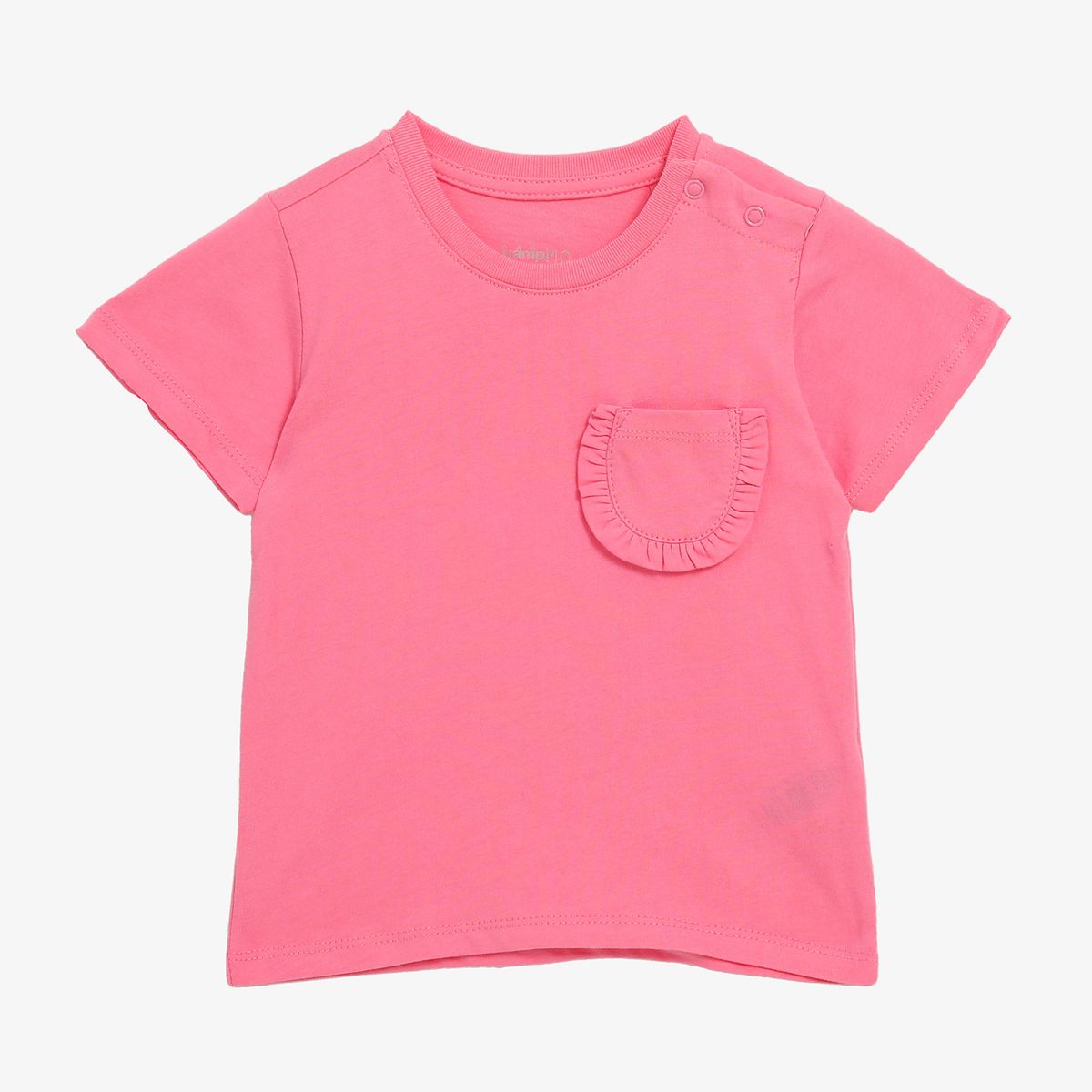 YAMP - Polo Manga Corta Bebé Niña Yamp