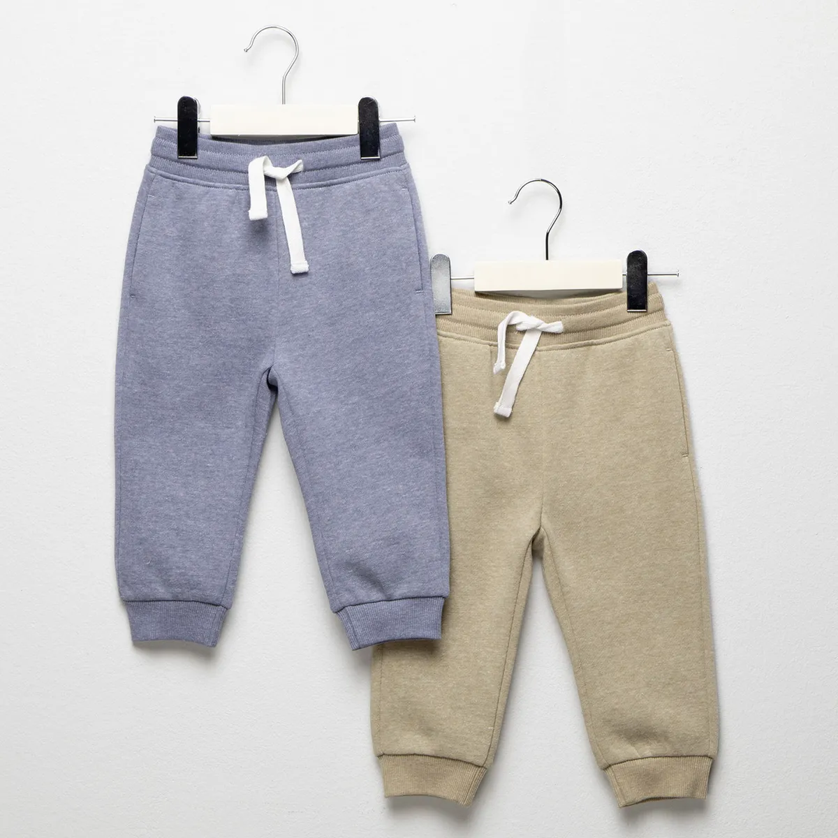 YAMP - Buzo Bebé Niño Pack X2 Algodón Yamp