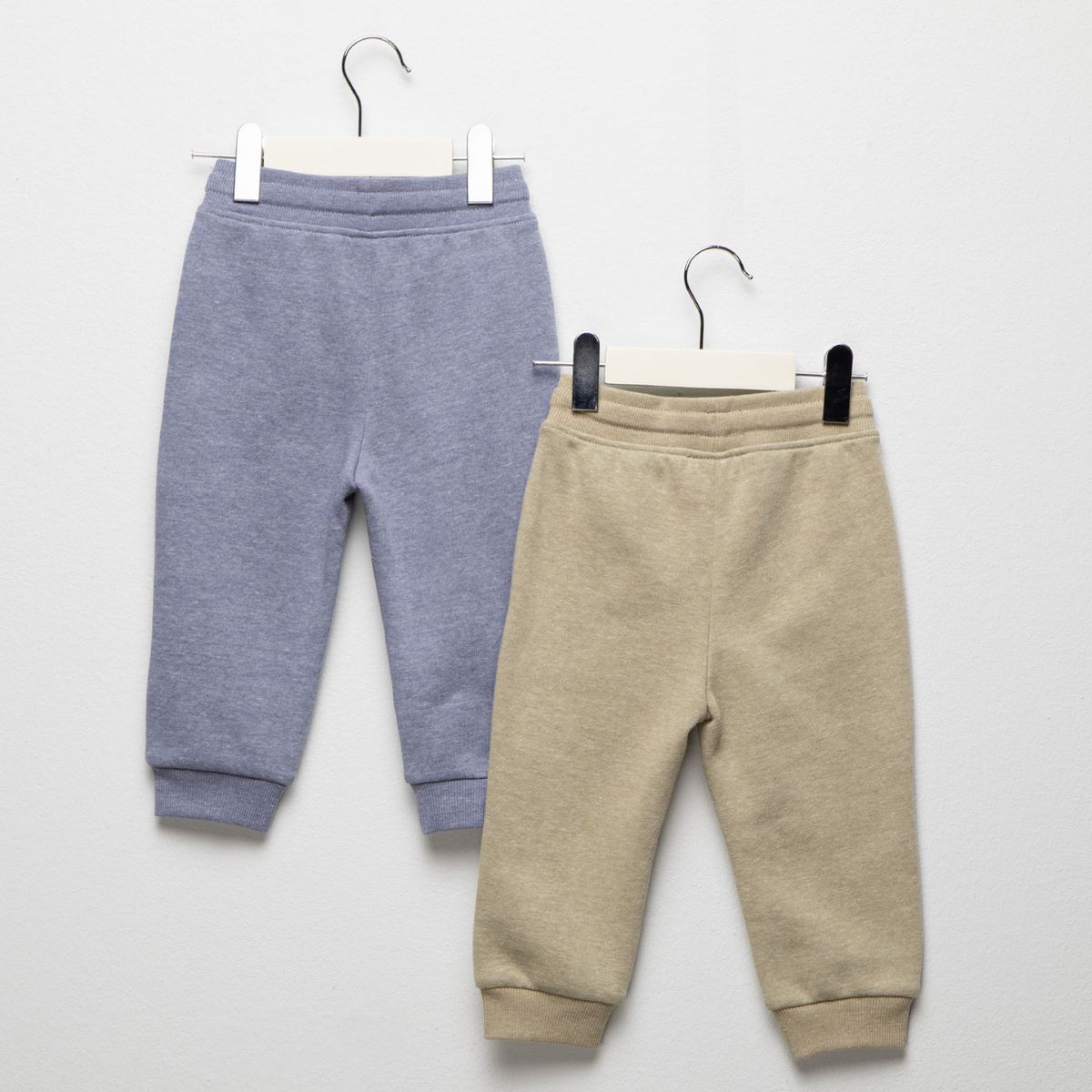 YAMP - Buzo Bebé Niño Pack X2 Algodón Yamp