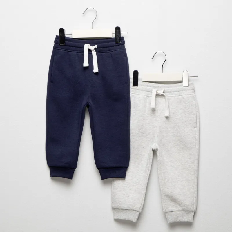 YAMP - Buzo Bebé Niño Pack X2 Algodón Yamp