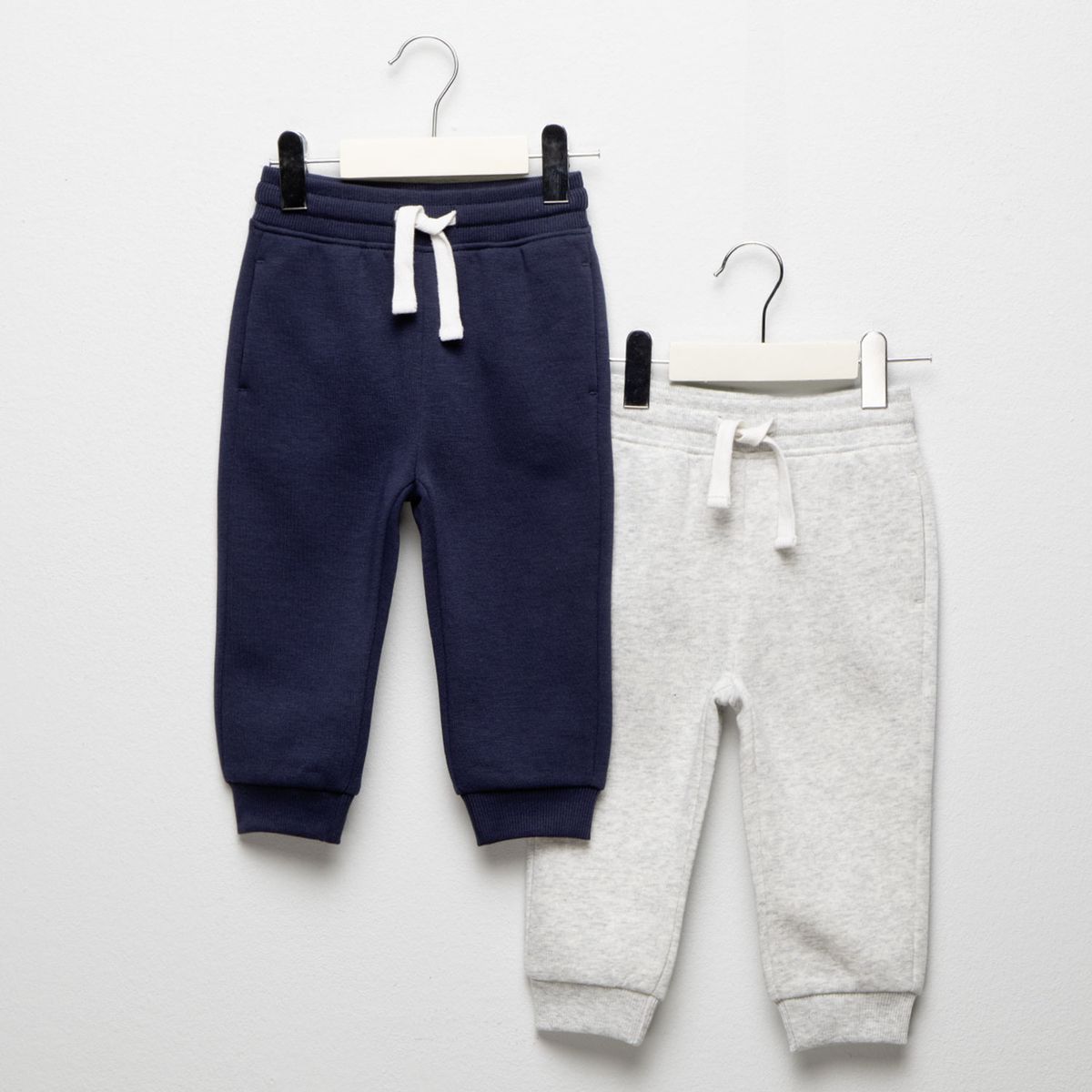 YAMP - Buzo Bebé Niño Pack X2 Algodón Yamp