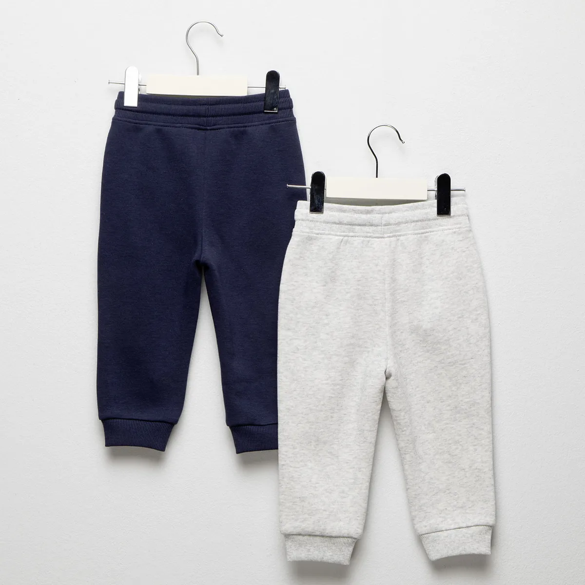 YAMP - Buzo Bebé Niño Pack X2 Algodón Yamp