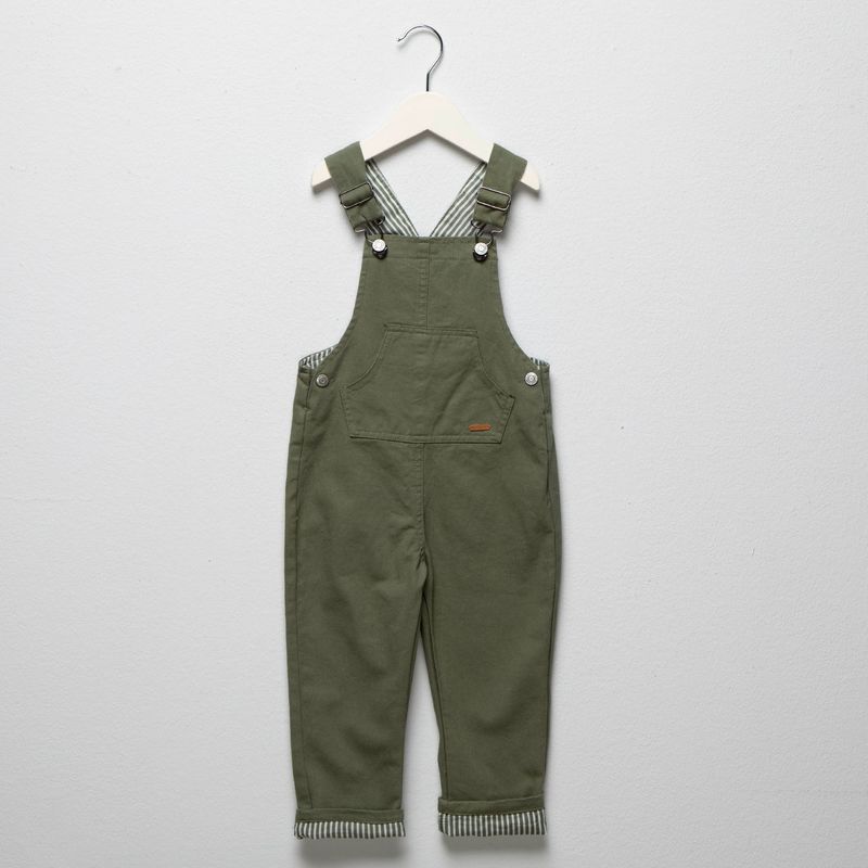 YAMP - Overol Bebé Niño Algodón Yamp