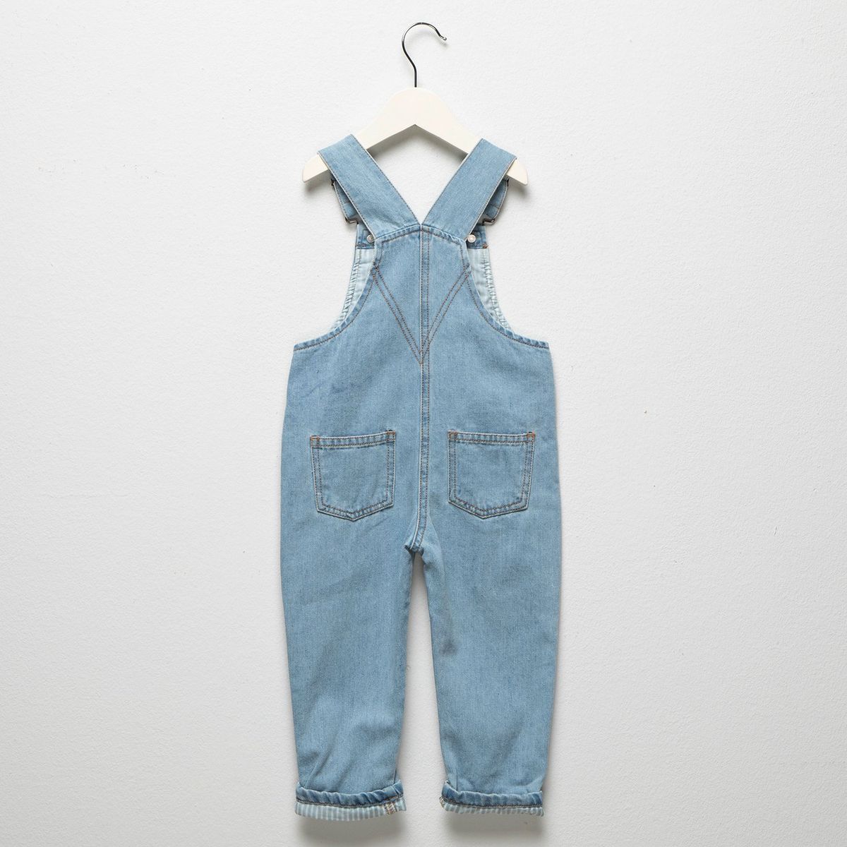 YAMP - Overol Bebé Niño Algodón Yamp