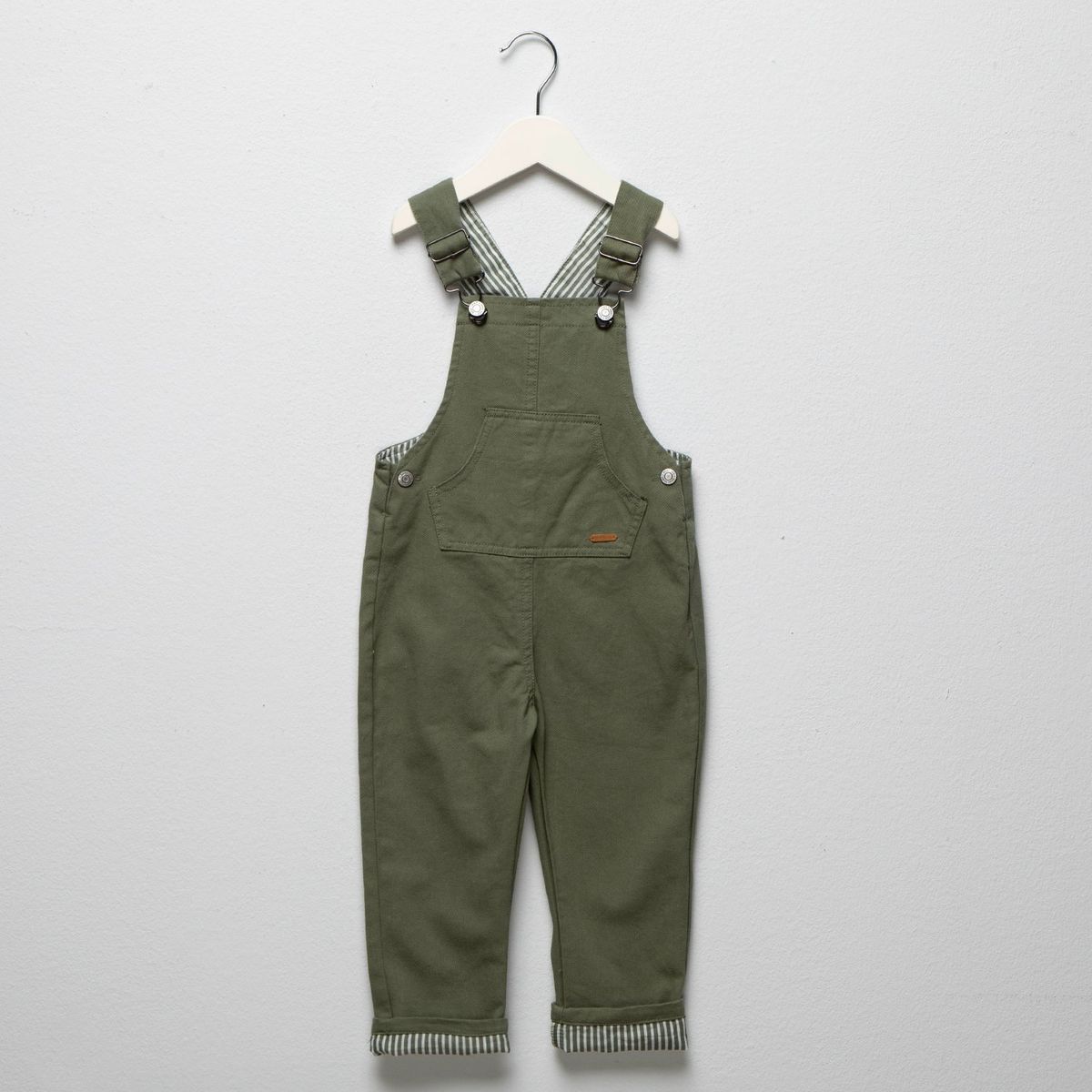 YAMP - Overol Bebé Niño Algodón Yamp