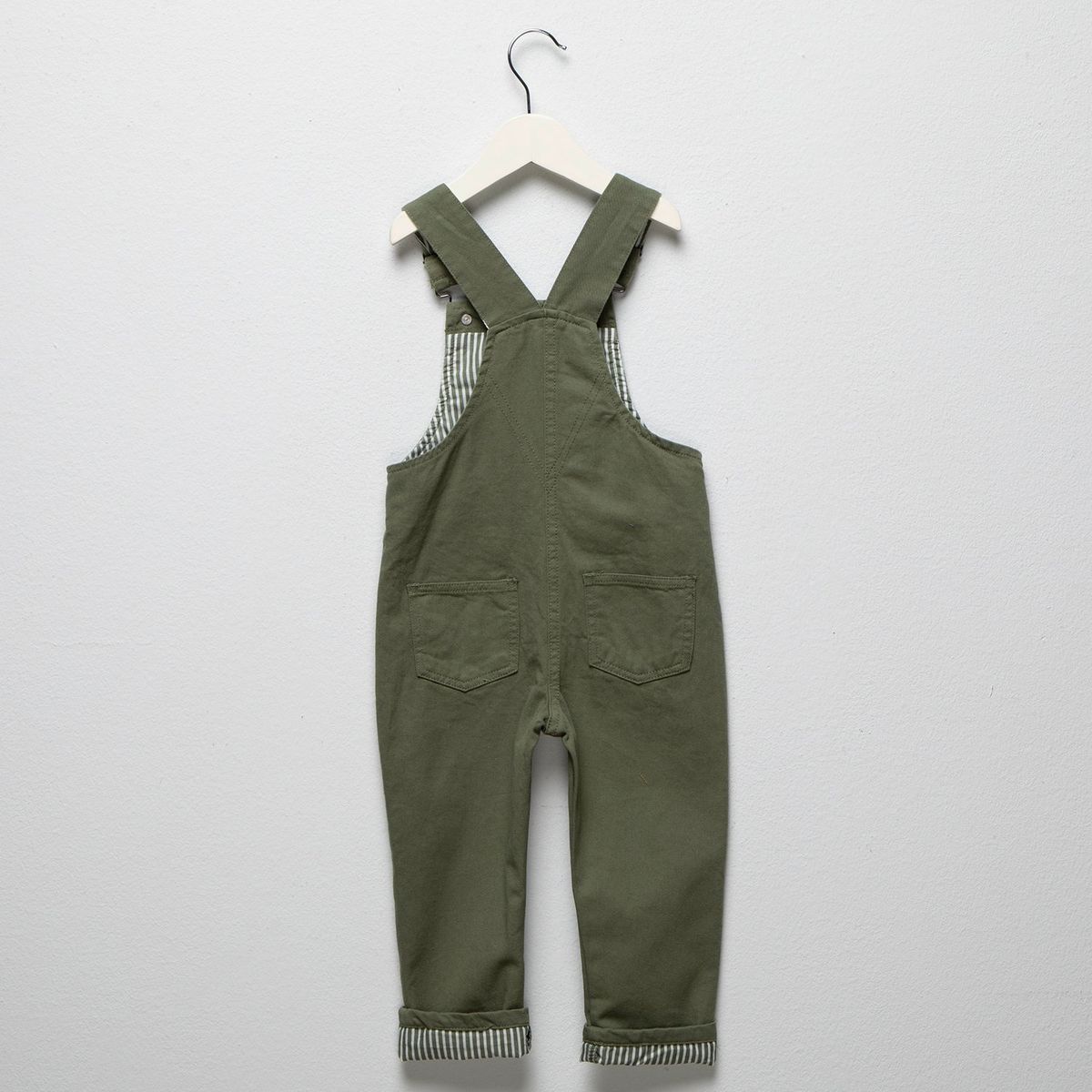 YAMP - Overol Bebé Niño Algodón Yamp