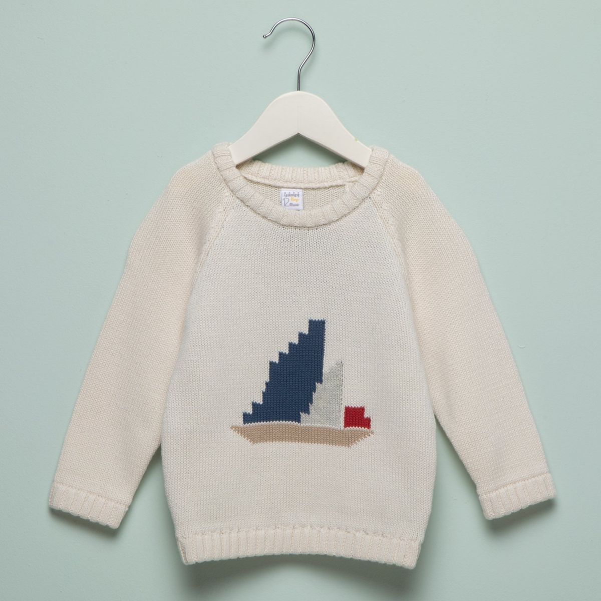 YAMP - Chompa Bebé Niño Algodón Yamp