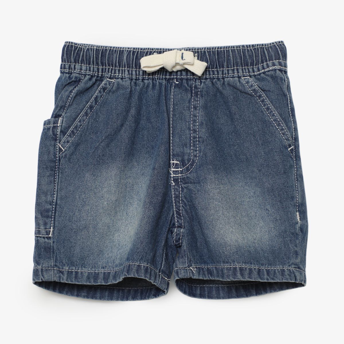 YAMP - Short Bebé Niño Algodón Yamp