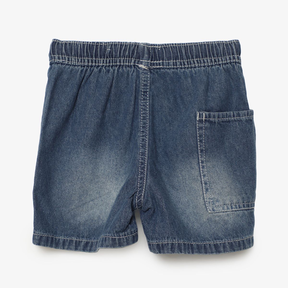 YAMP - Short Bebé Niño Algodón Yamp