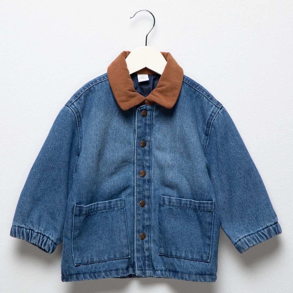 YAMP - Casaca Bebé Niña Algodón Yamp