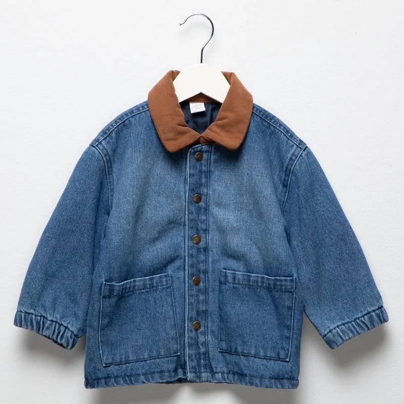 YAMP - Casaca Bebé Niña Algodón Yamp