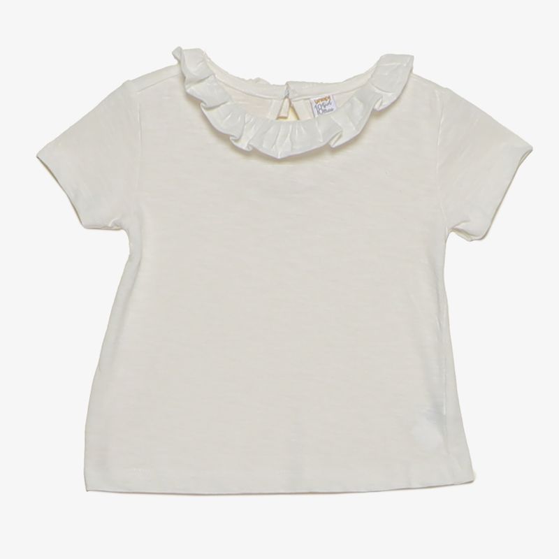 YAMP - Conjunto Bebé Niña Algodón Yamp