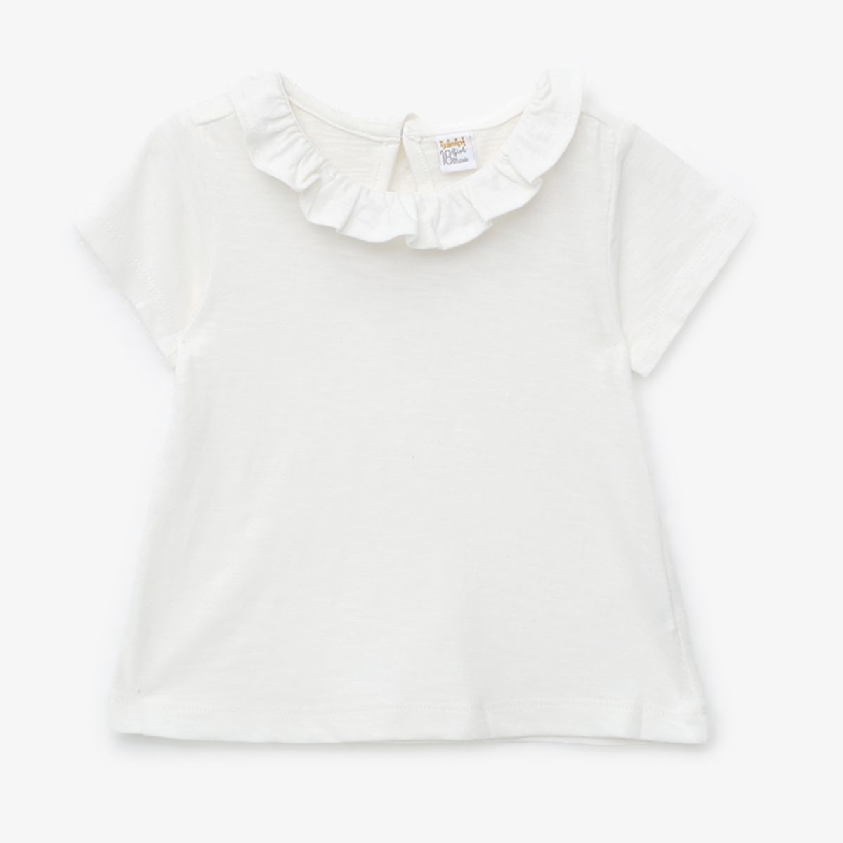 YAMP - Conjunto Bebé Niña Algodón Yamp