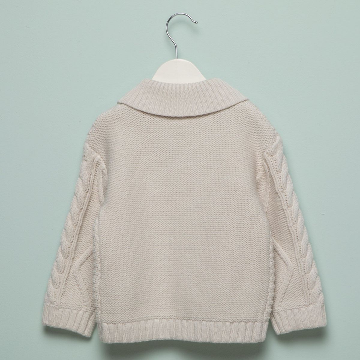 YAMP - Chompa Bebé Niño Algodón Yamp